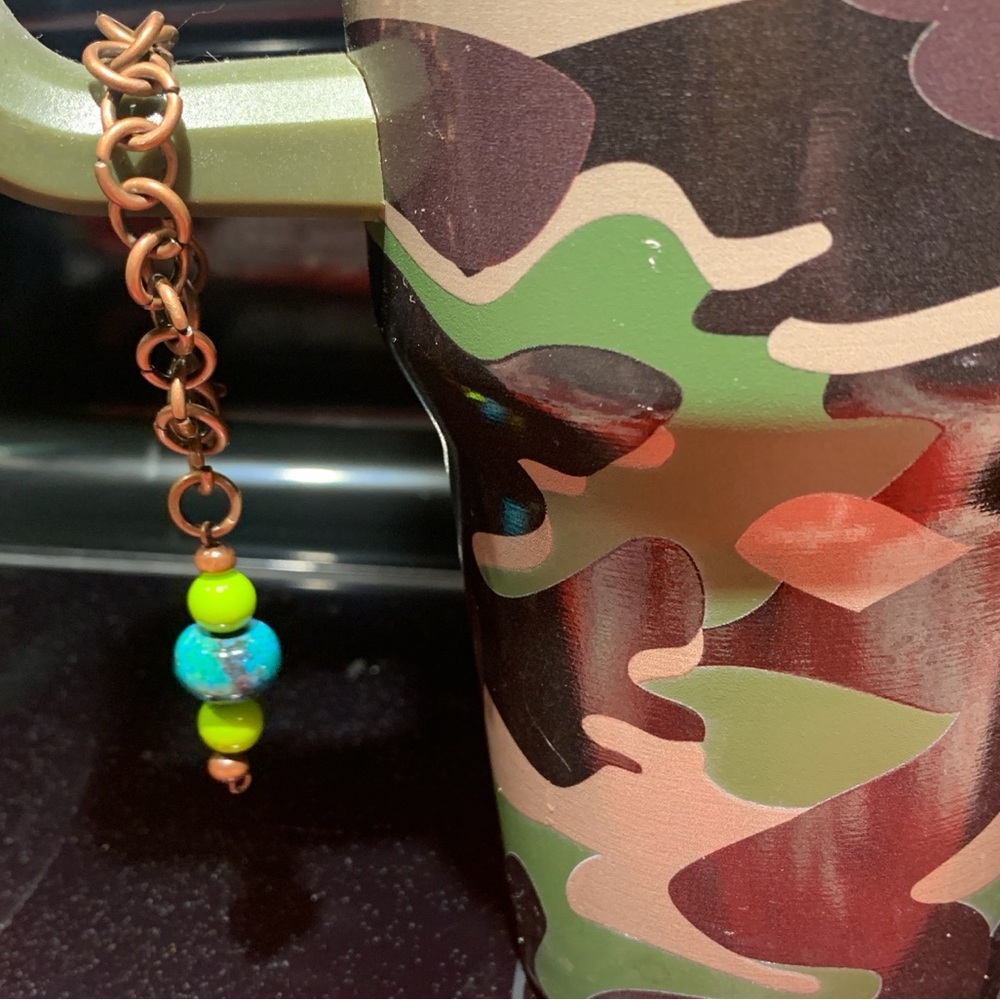 Stanley Cup Charm